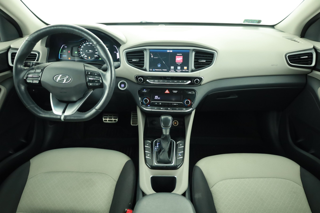 Hyundai Ioniq