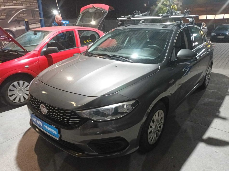 Fiat Tipo - 2016