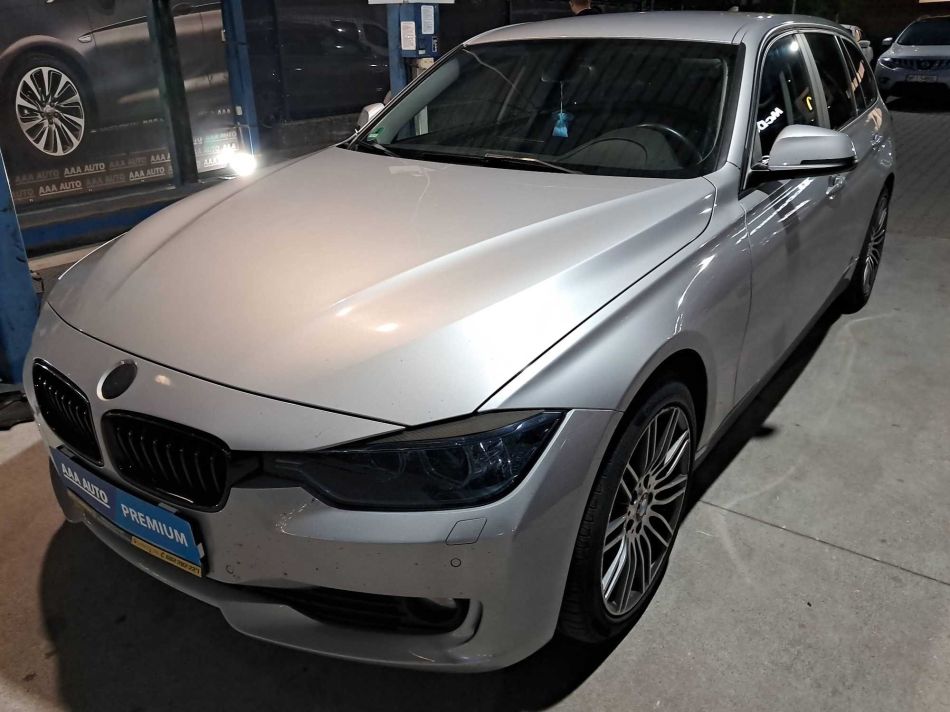BMW 3 - 2015