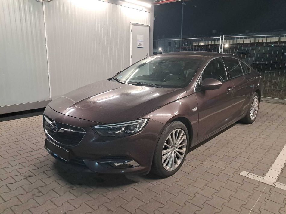 Opel Insignia - 2017