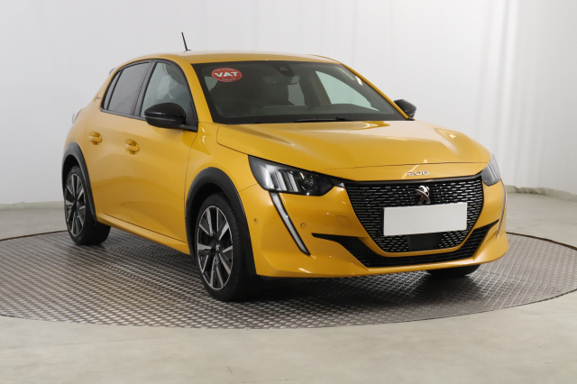 Peugeot 208, 2020