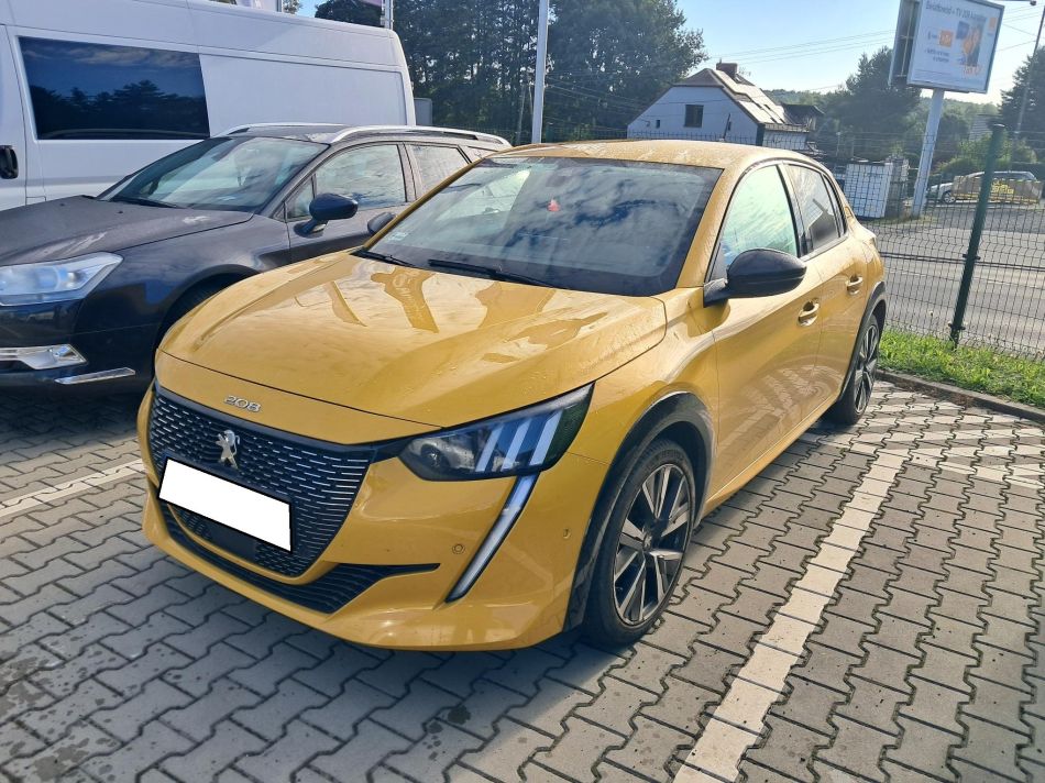 Peugeot 208 - 2020
