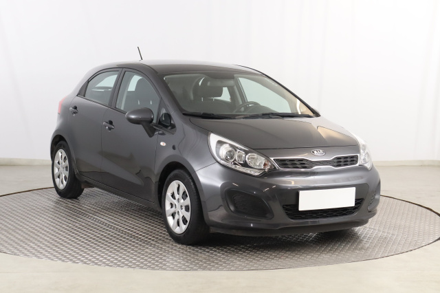Kia Rio, 2014