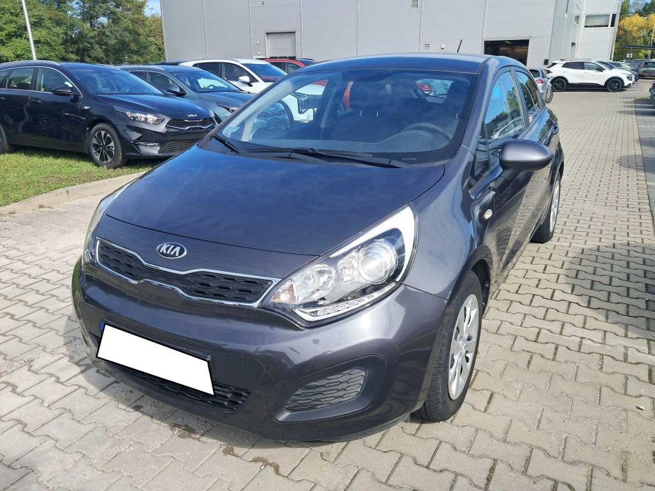 Kia Rio - 2014