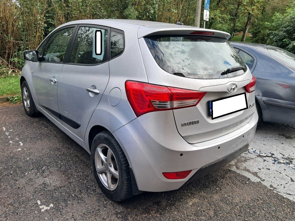 Hyundai ix20