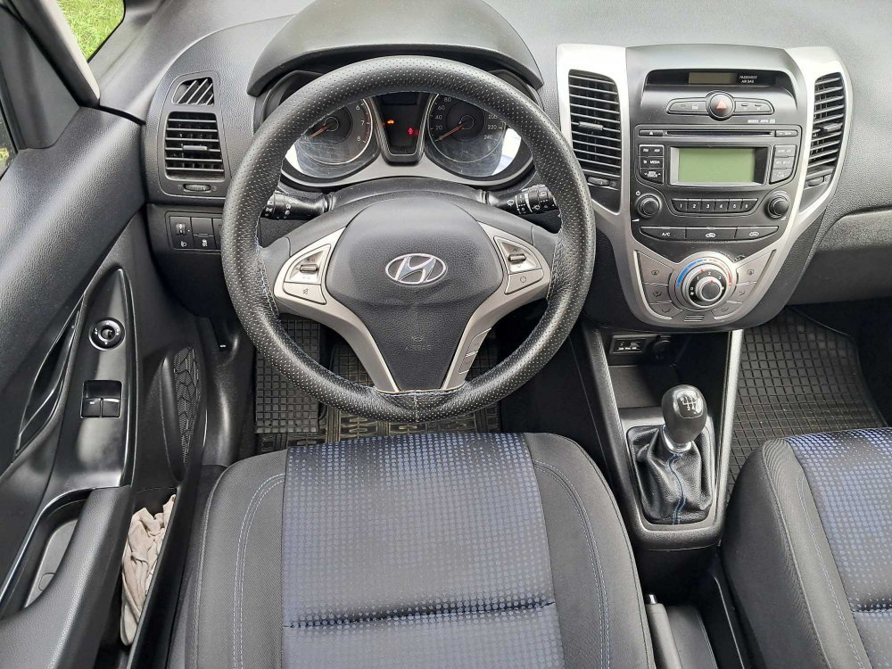 Hyundai ix20
