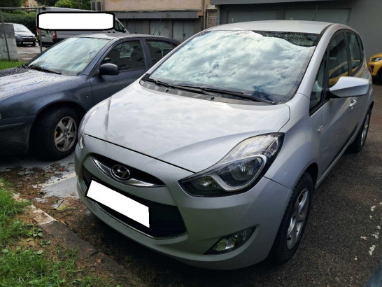 Hyundai ix20
