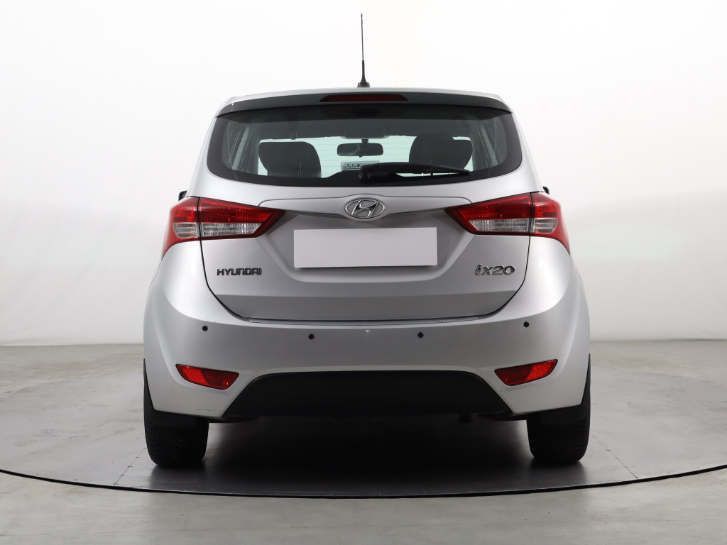 Hyundai ix20