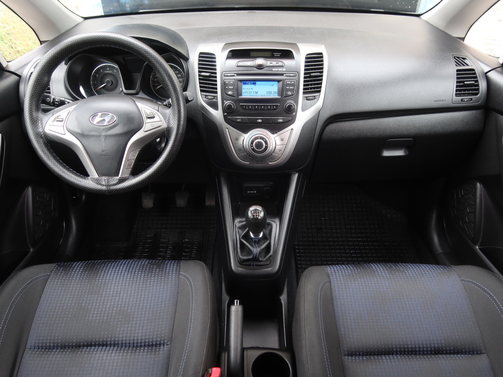 Hyundai ix20