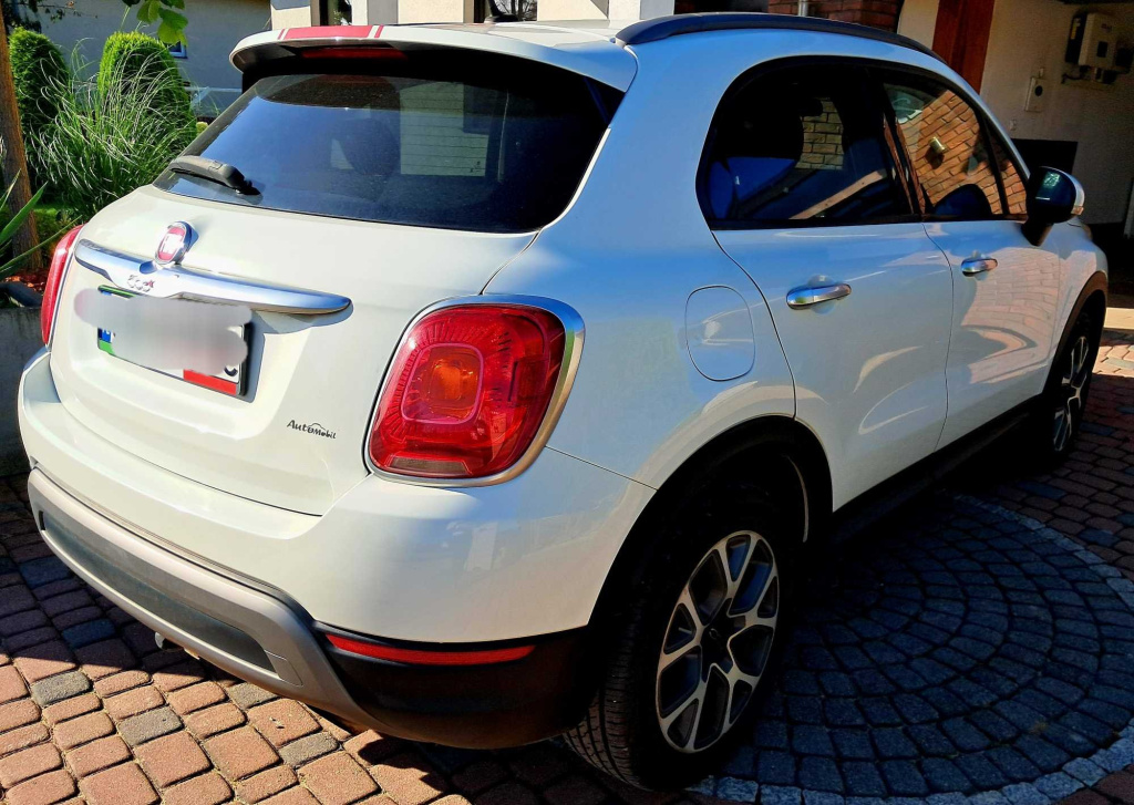 Fiat 500X