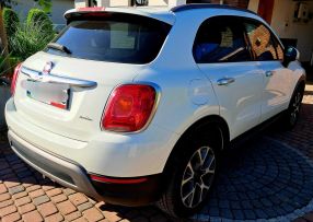 Fiat 500X - 2015