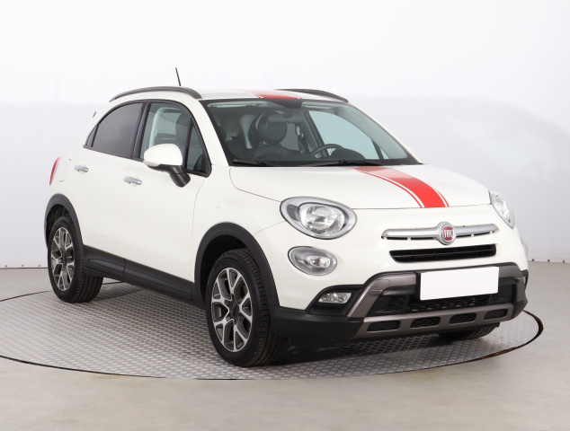 Fiat 500X 2015