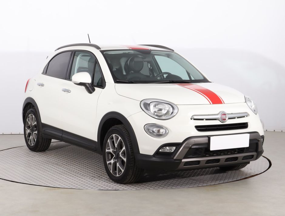 Fiat 500X - 2015