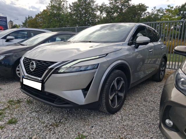 Nissan Qashqai 2022