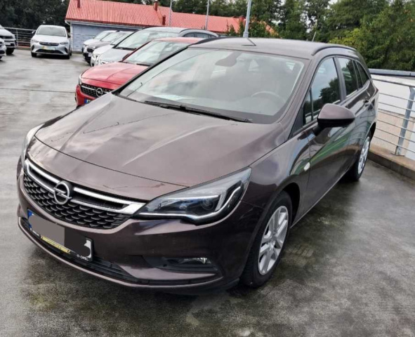 Opel Astra 2017