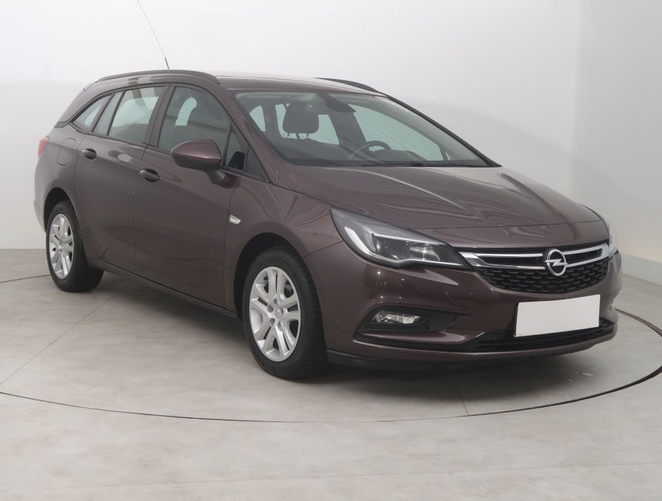 Opel Astra - 2017