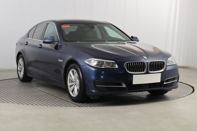 BMW 5 2016