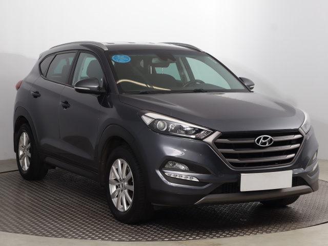 Hyundai Tucson 2018