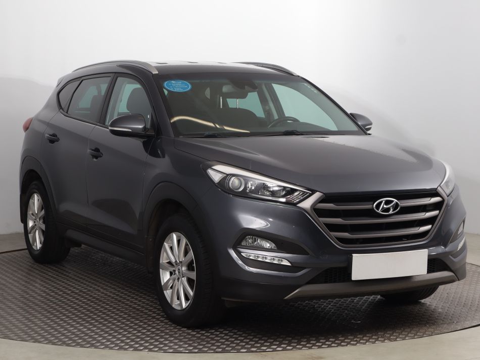 Hyundai Tucson - 2018