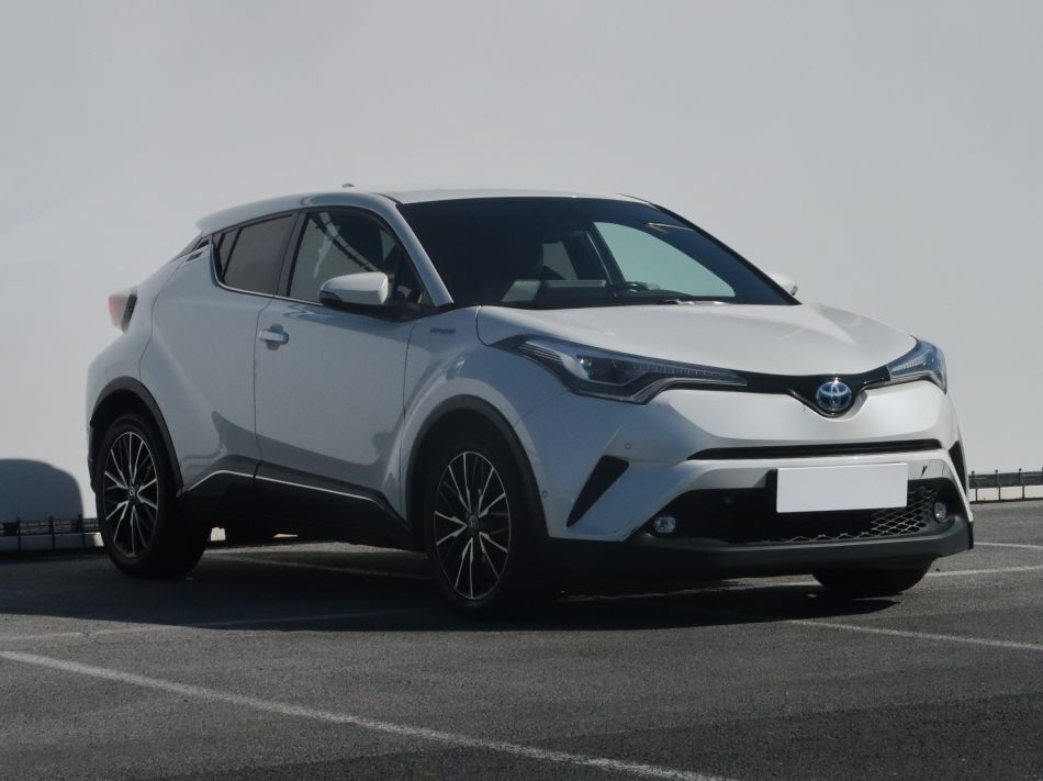 Toyota C-HR - 2017
