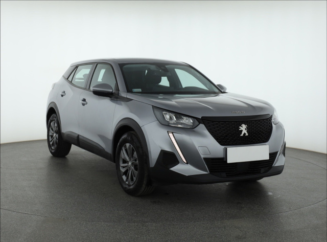 Peugeot 2008 2020