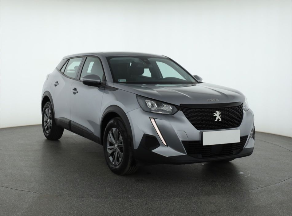 Peugeot 2008 - 2020