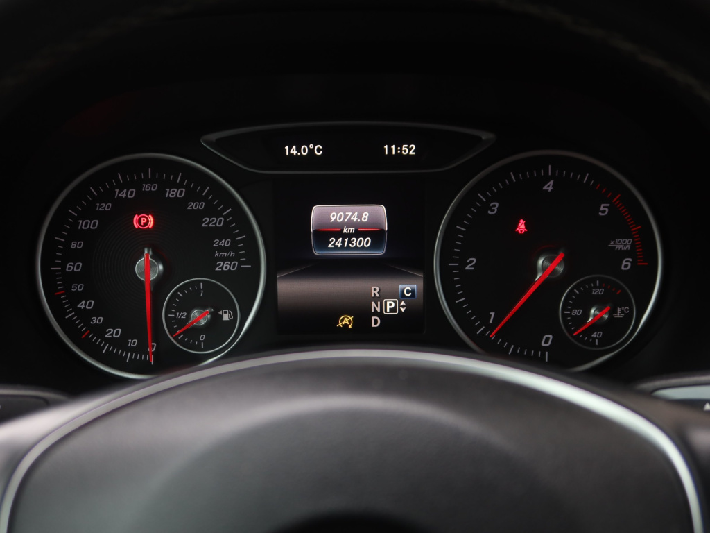 Mercedes-Benz B