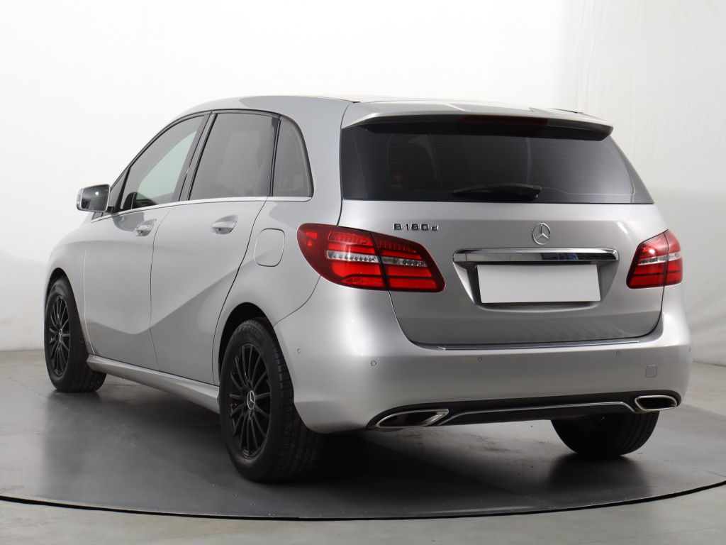 Mercedes-Benz B