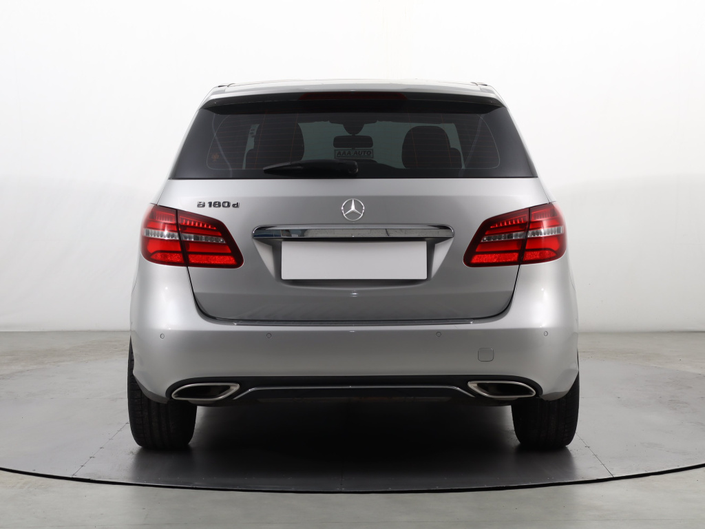 Mercedes-Benz B