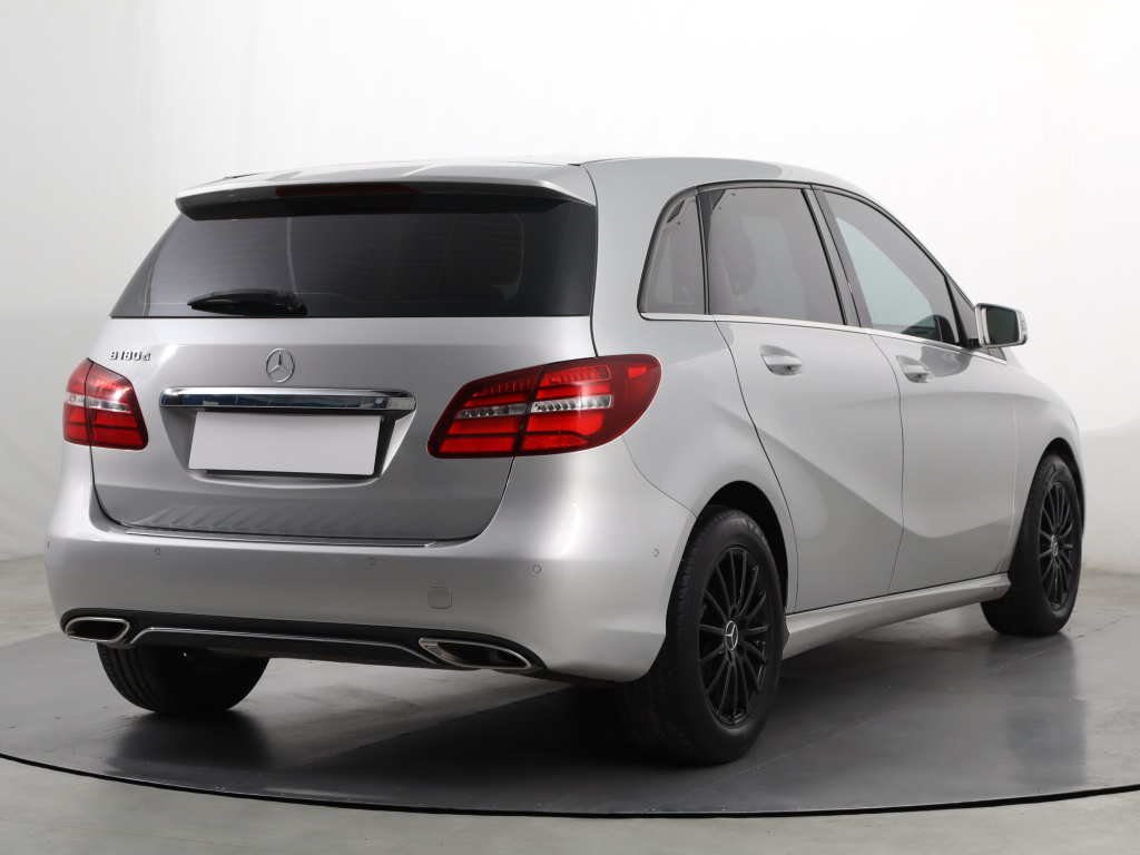 Mercedes-Benz B