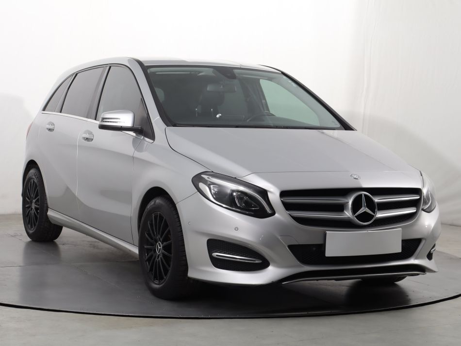 Mercedes-Benz B - 2016