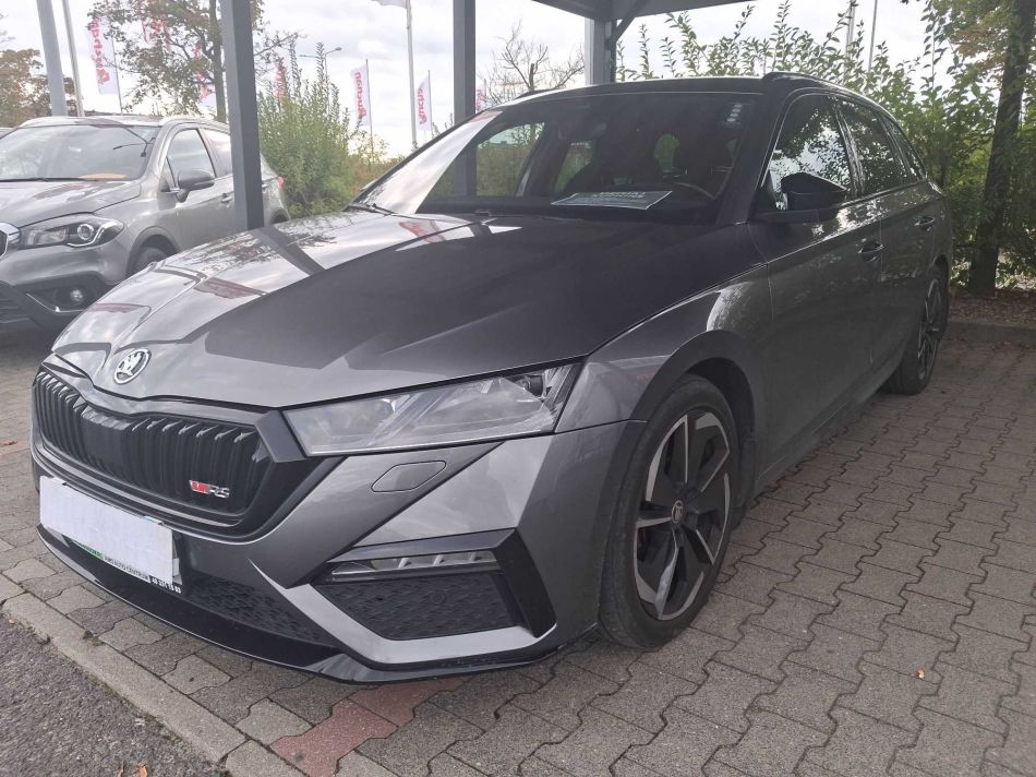 Skoda Octavia - 2022
