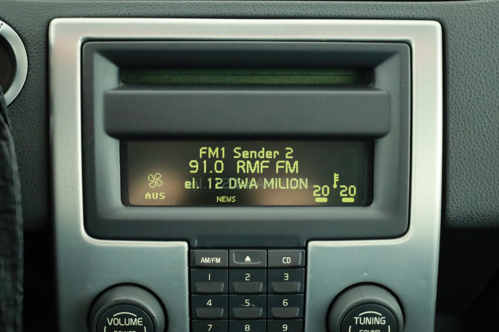 Volvo C30