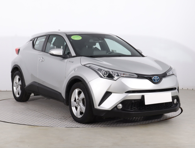 Toyota C-HR, 2019