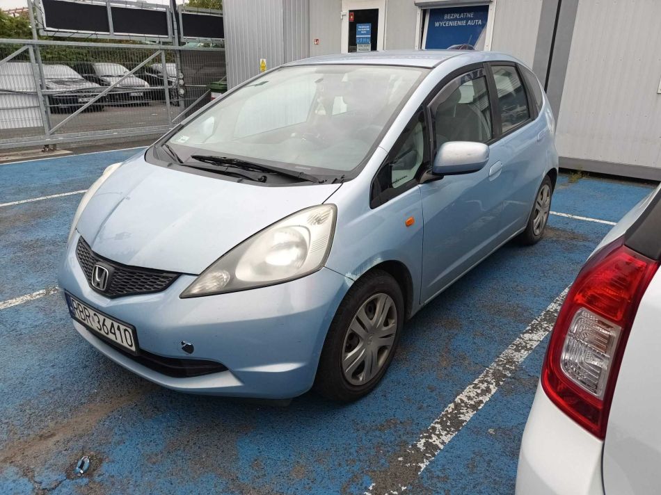 Honda Jazz - 2009