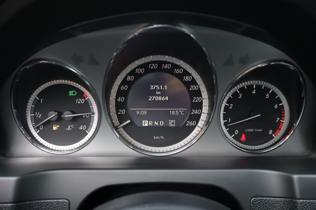 Mercedes-Benz C