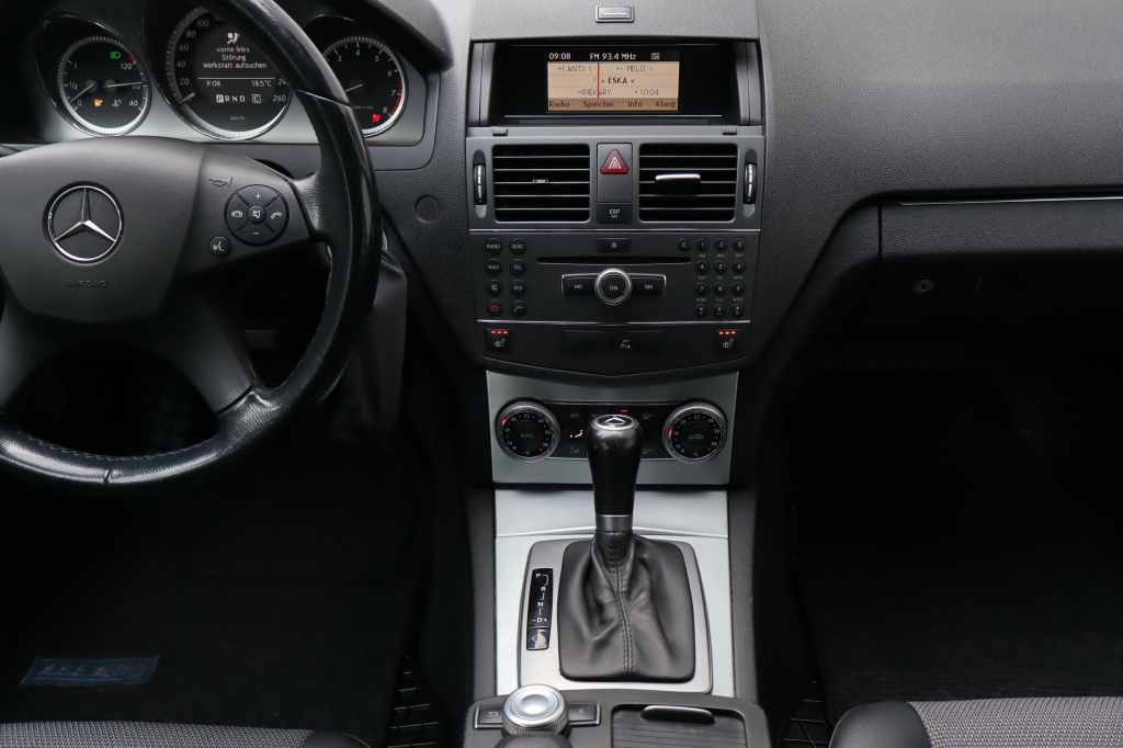 Mercedes-Benz C