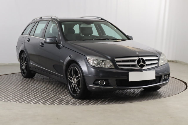 Mercedes-Benz C 180, 2010