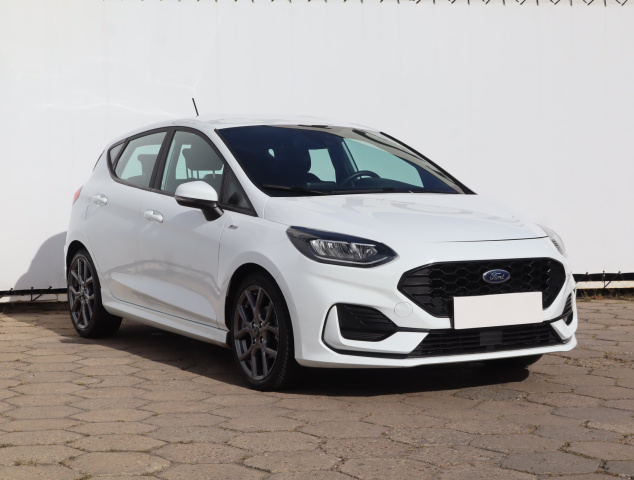 Ford Fiesta 2023