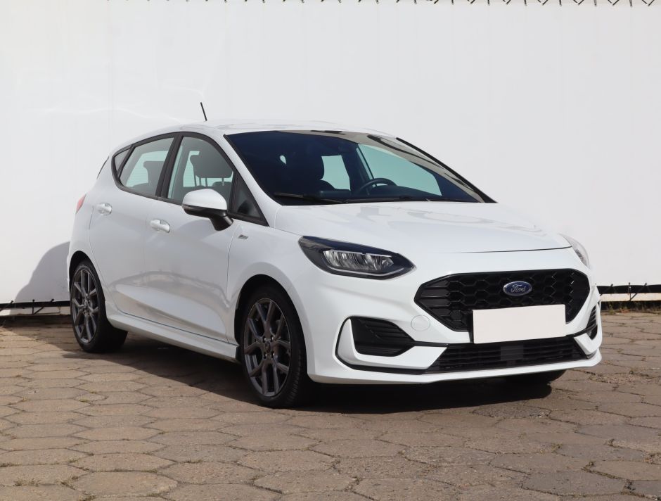 Ford Fiesta - 2023