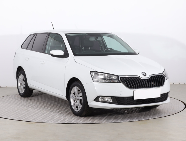 Skoda Fabia, 2019