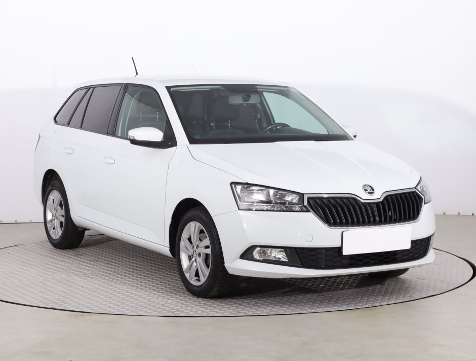 Skoda Fabia - 2019