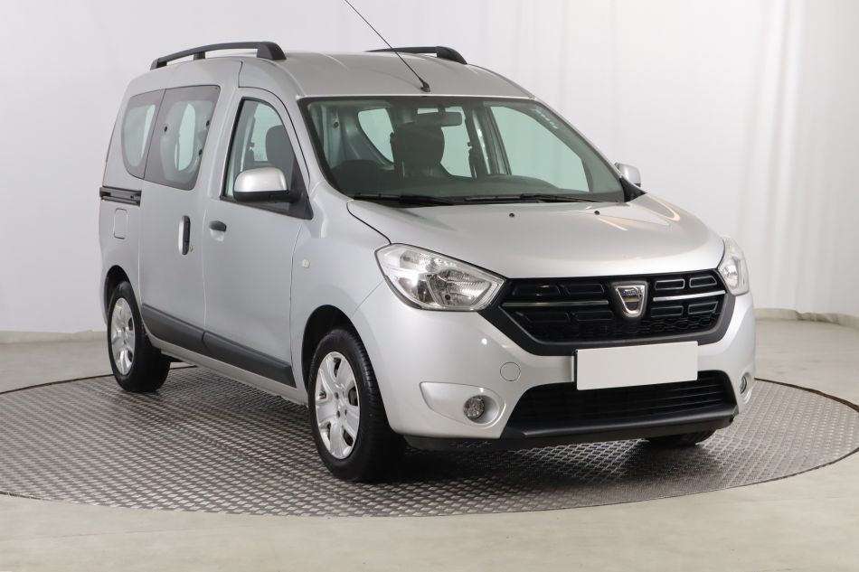 Dacia Dokker - 2017