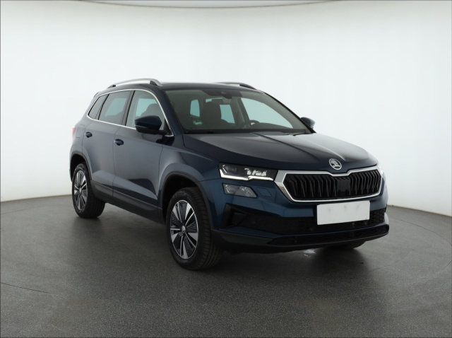 Skoda Karoq 2022