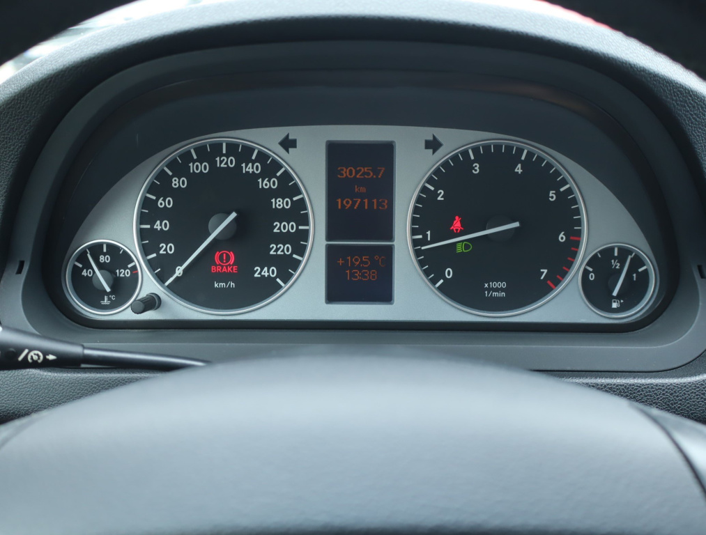 Mercedes-Benz B