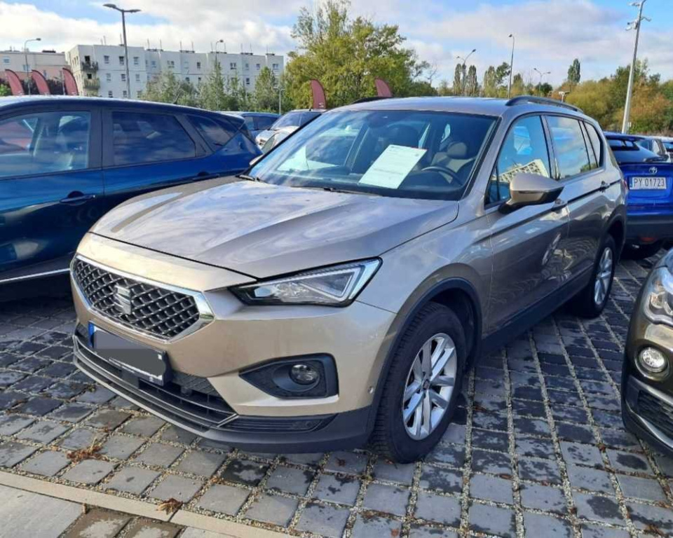 Seat Tarraco