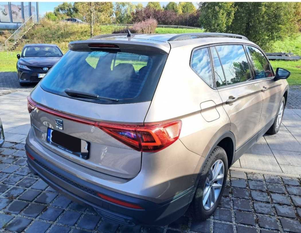 Seat Tarraco