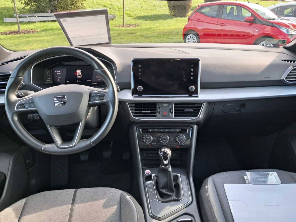 Seat Tarraco