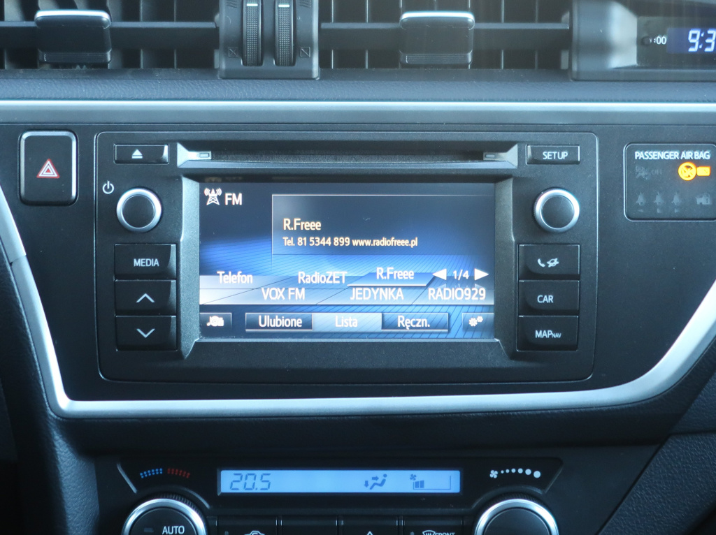 Toyota Auris