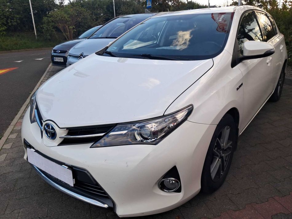 Toyota Auris - 2014